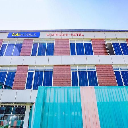 Fabhotel Siddhi Waranasi Zewnętrze zdjęcie