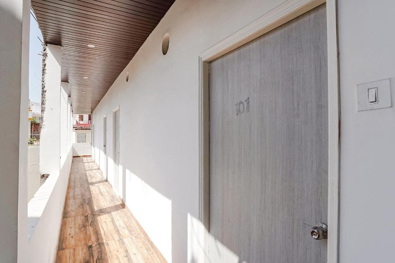 Fabhotel Siddhi Waranasi Zewnętrze zdjęcie