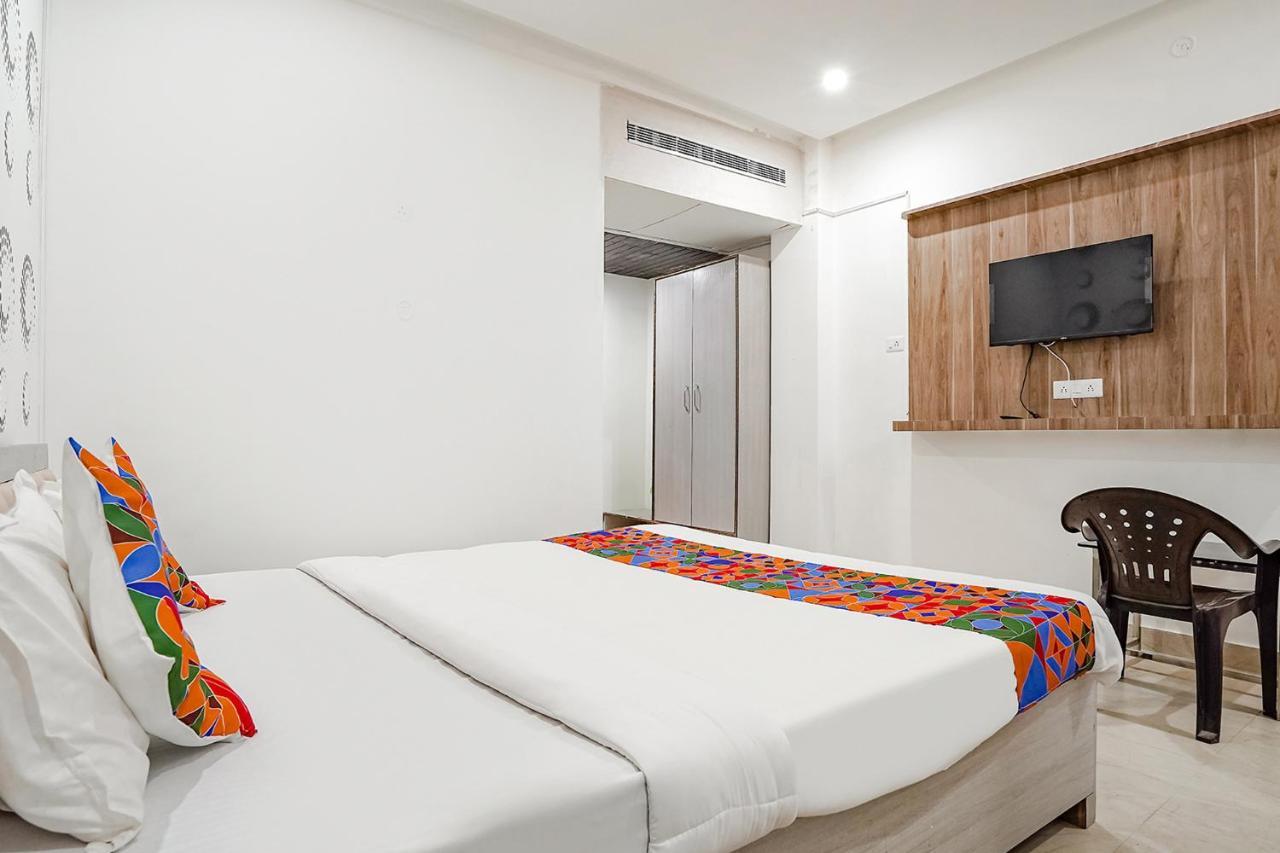 Fabhotel Siddhi Waranasi Zewnętrze zdjęcie