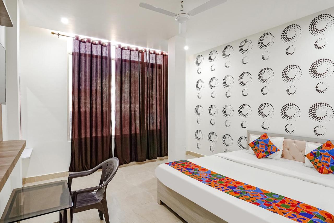 Fabhotel Siddhi Waranasi Zewnętrze zdjęcie