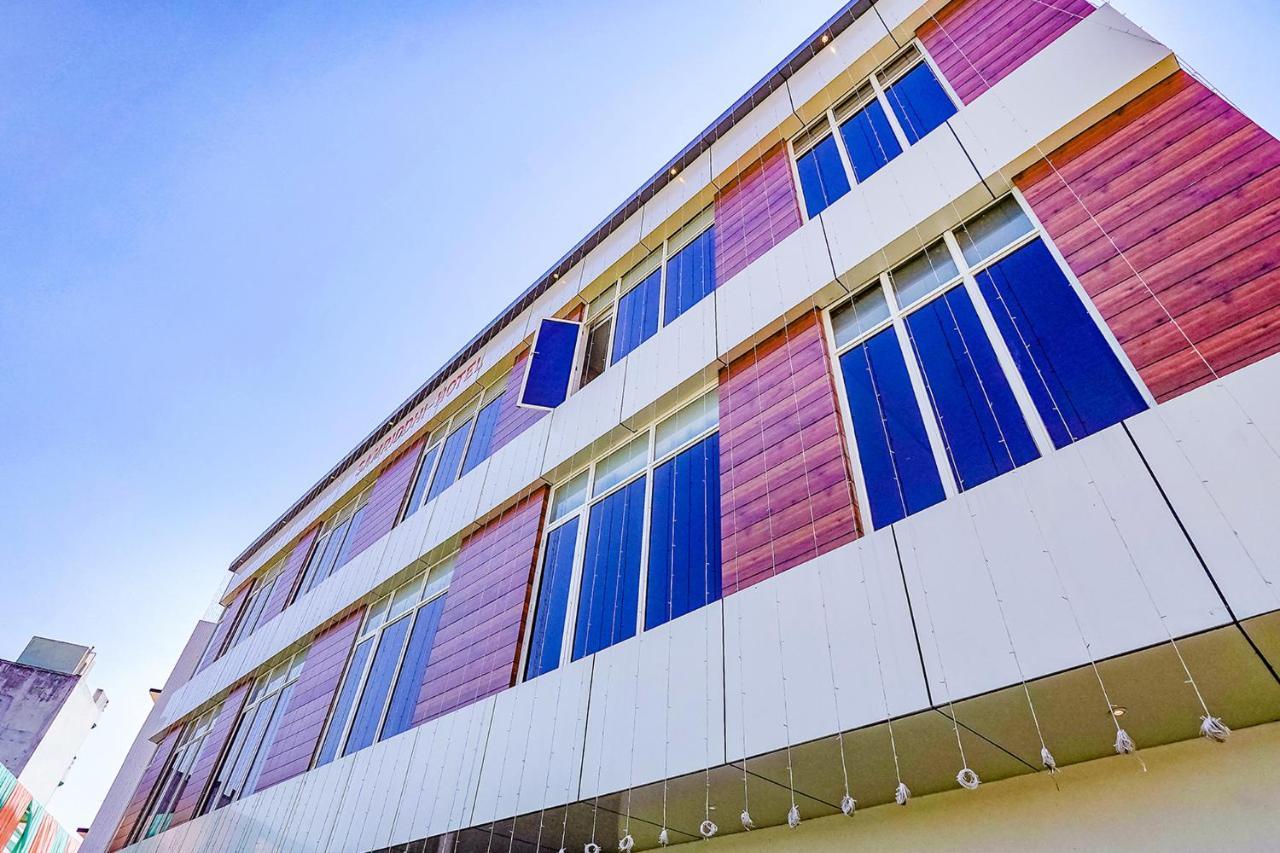Fabhotel Siddhi Waranasi Zewnętrze zdjęcie