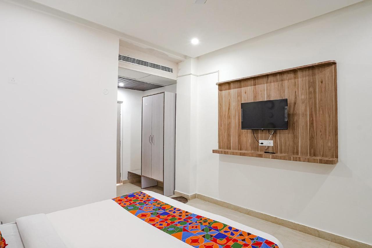 Fabhotel Siddhi Waranasi Zewnętrze zdjęcie