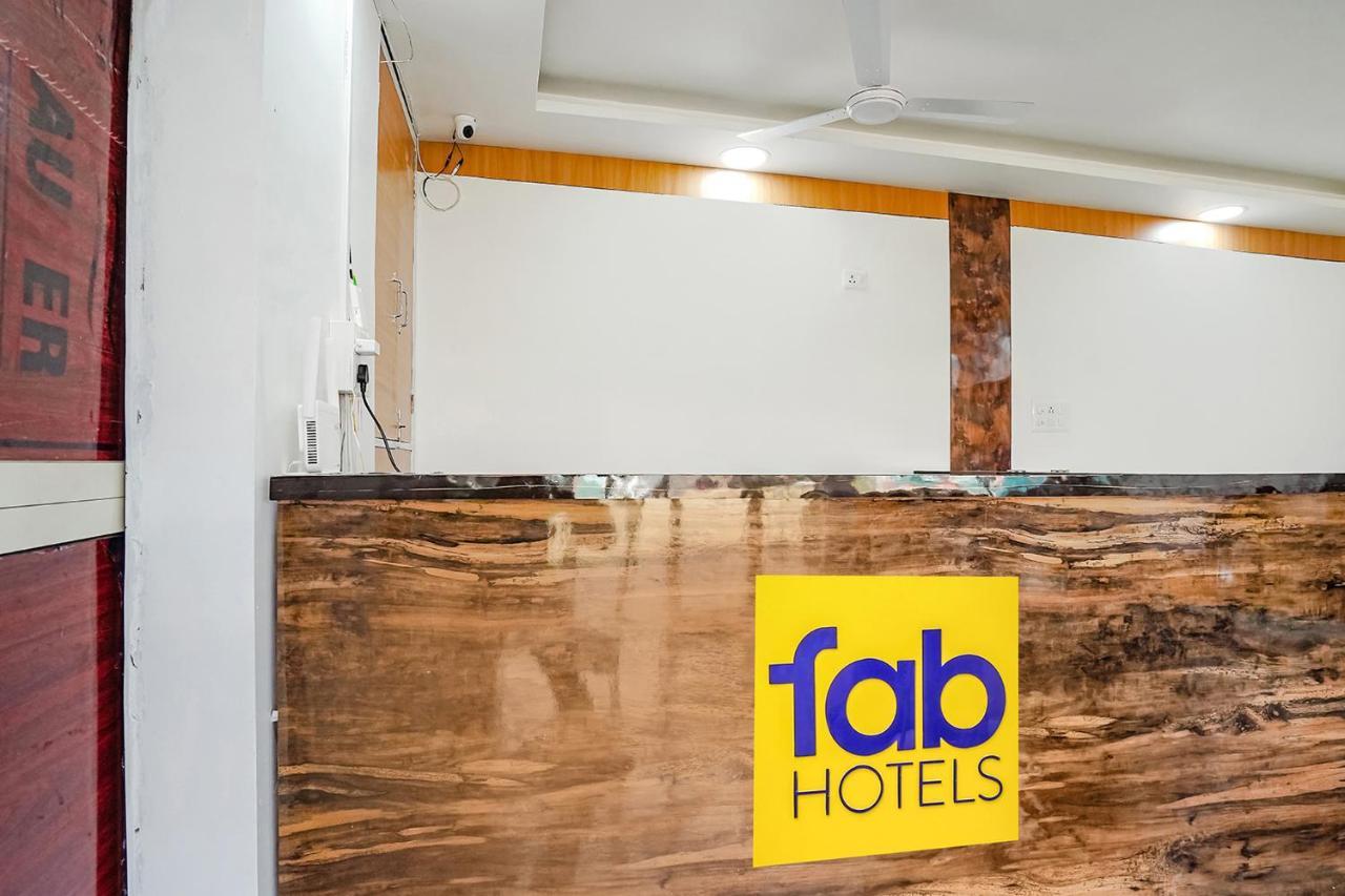 Fabhotel Siddhi Waranasi Zewnętrze zdjęcie
