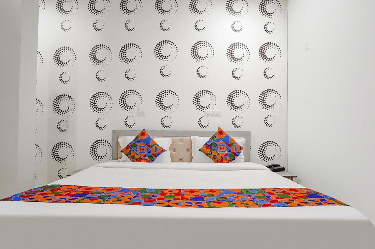Fabhotel Siddhi Waranasi Zewnętrze zdjęcie