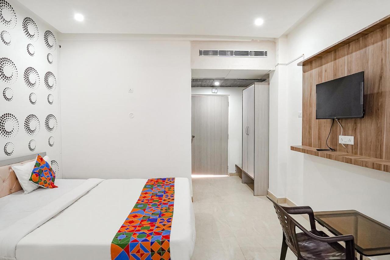 Fabhotel Siddhi Waranasi Zewnętrze zdjęcie