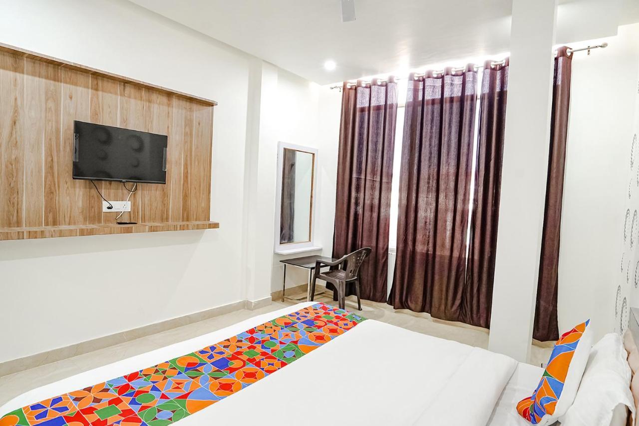 Fabhotel Siddhi Waranasi Zewnętrze zdjęcie