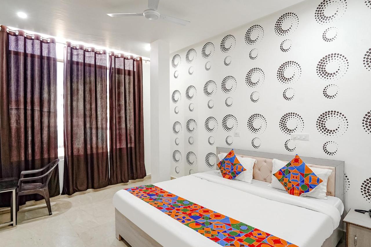 Fabhotel Siddhi Waranasi Zewnętrze zdjęcie