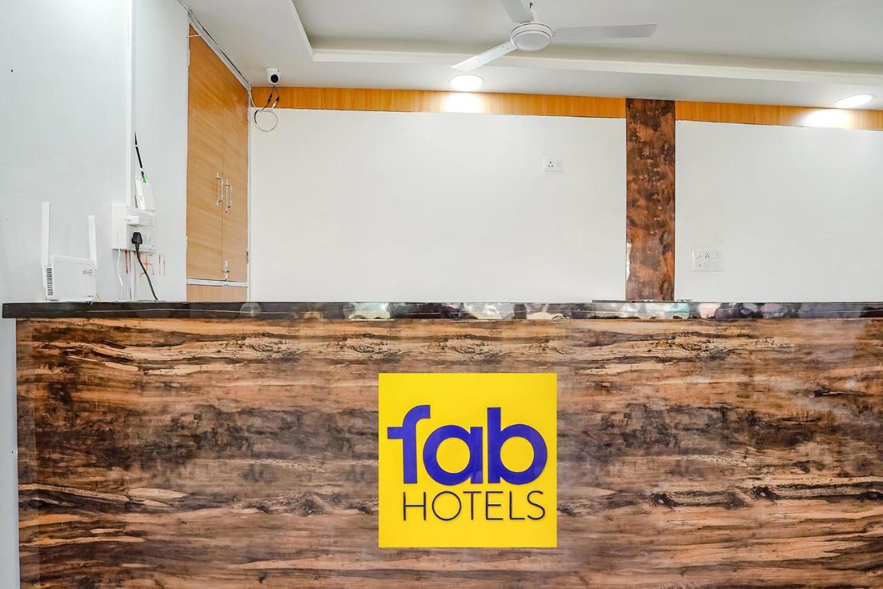 Fabhotel Siddhi Waranasi Zewnętrze zdjęcie